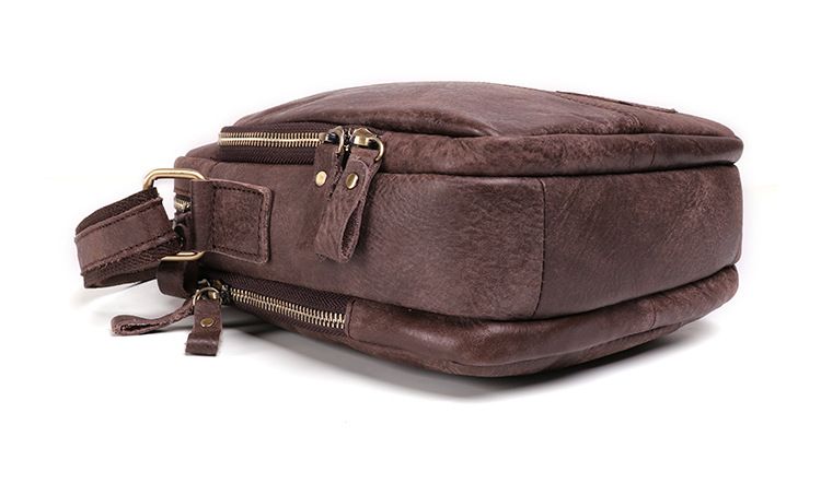 Túi Messenger da bò thật JOE đeo chéo Special edition MBM89