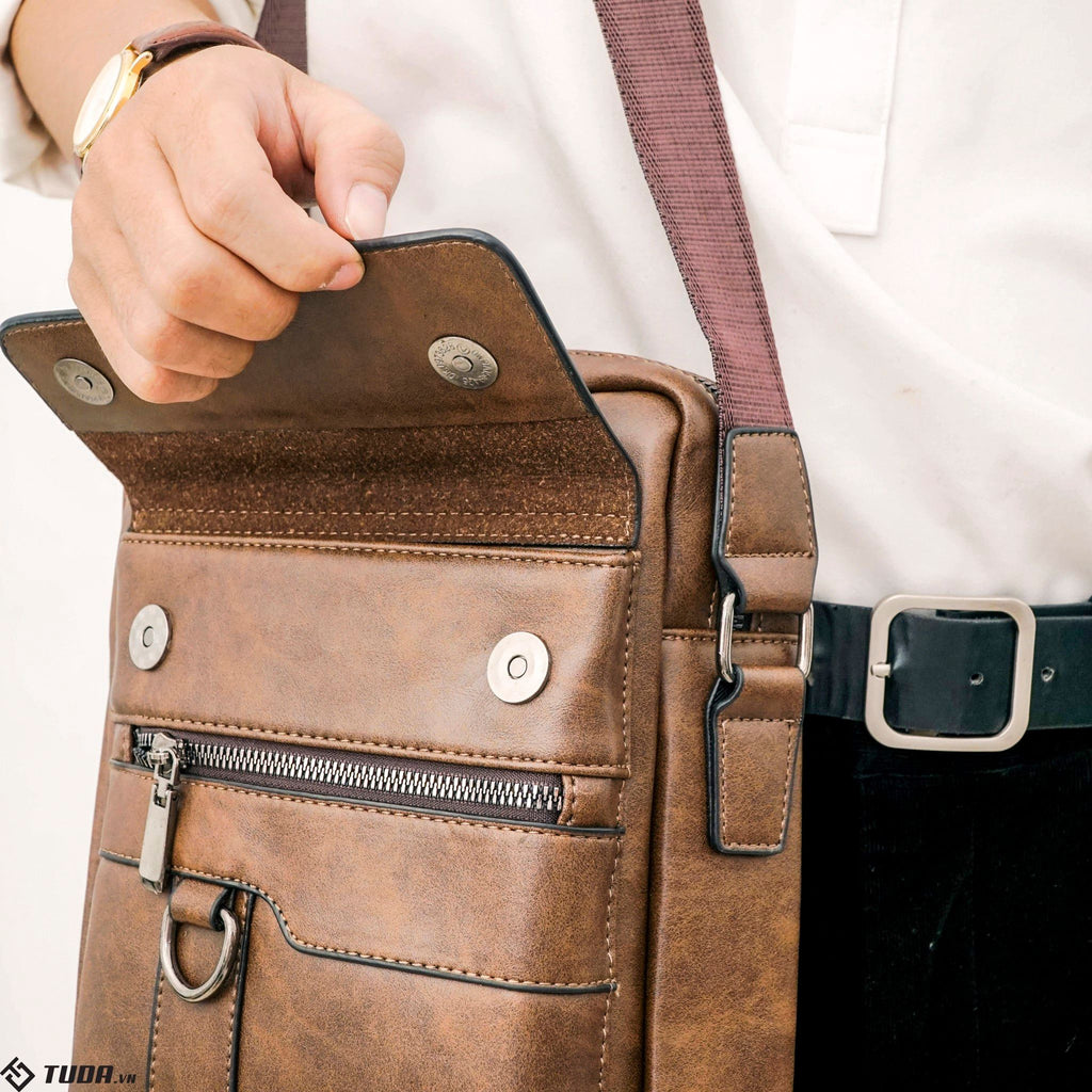 Túi Đeo Chéo Duvence - Classic Edition SBM100