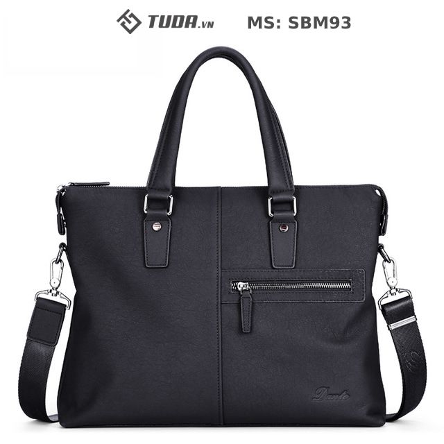 Túi Da Bò Thật DANTE chứa laptop Limited Edition SBM93