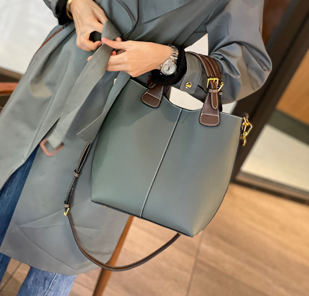 Túi Xách Nữ Da TOGO Đeo Chéo & Xách Tay SBM364