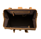 Túi Du Lịch Da Bò Sáp Cao Cấp RETRO Đa Chức Năng TUDA TBL367