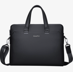 Cặp Da Doanh Nhân Da Thật Cao Cấp Đựng Laptop & Hồ Sơ William Polo SBM360