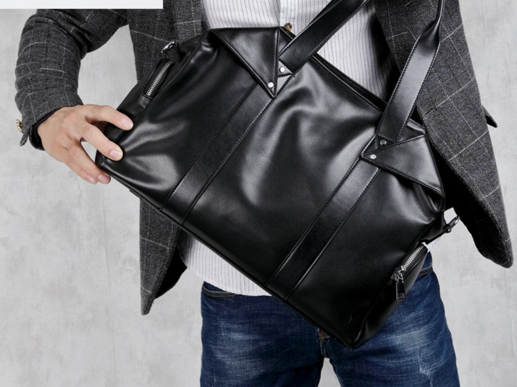 Túi Du Lịch Da Bò Cao Cấp Nhập Khẩu Đa Chức Năng TUDA TBL370