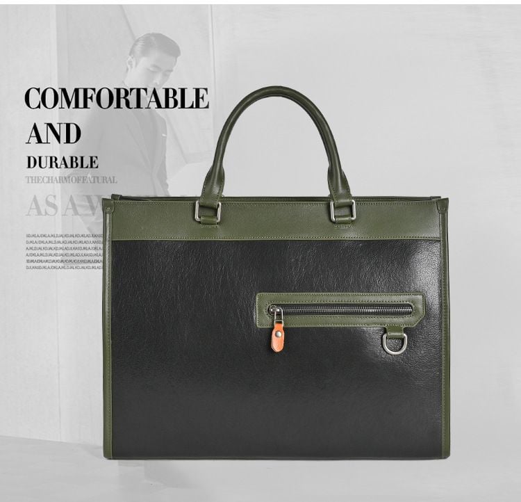 Cặp Da Công Sở & Doanh Nhân Phong Cách Sang Trọng SBM372