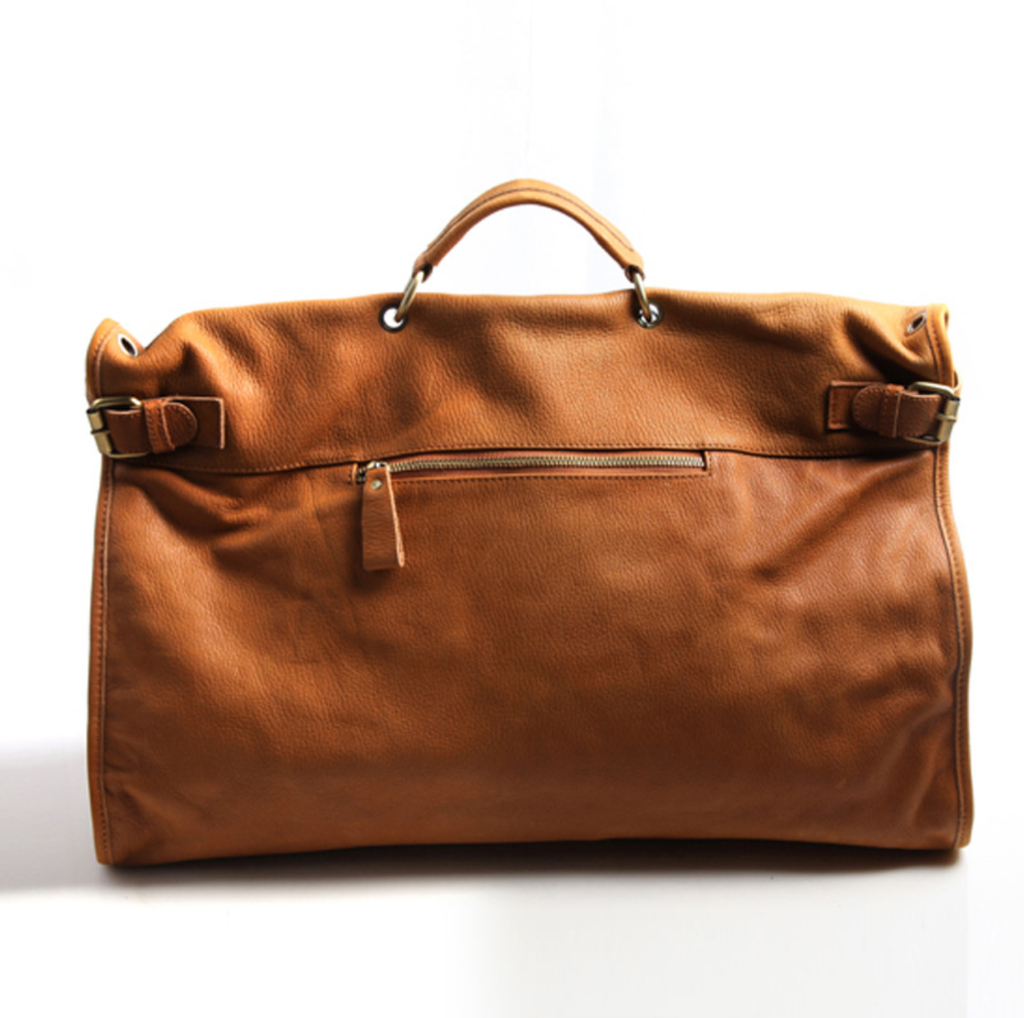 Túi Du Lịch Da Bò Cao Cấp Nhập Khẩu Đa Chức Năng TBL358