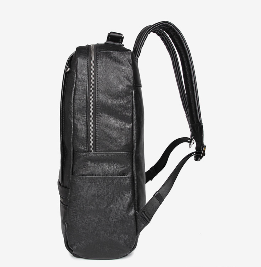 Balo Da Bò Thật VINTAGE Phong Cách Doanh Nhân Đa Chức Năng BPL329