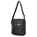 Túi Đeo Chéo Da Bò Thật Đựng iPad Classic Edition SBM300