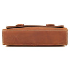 Túi Đeo Chéo Da Bò Sáp Đựng iPad RETRO SBM301