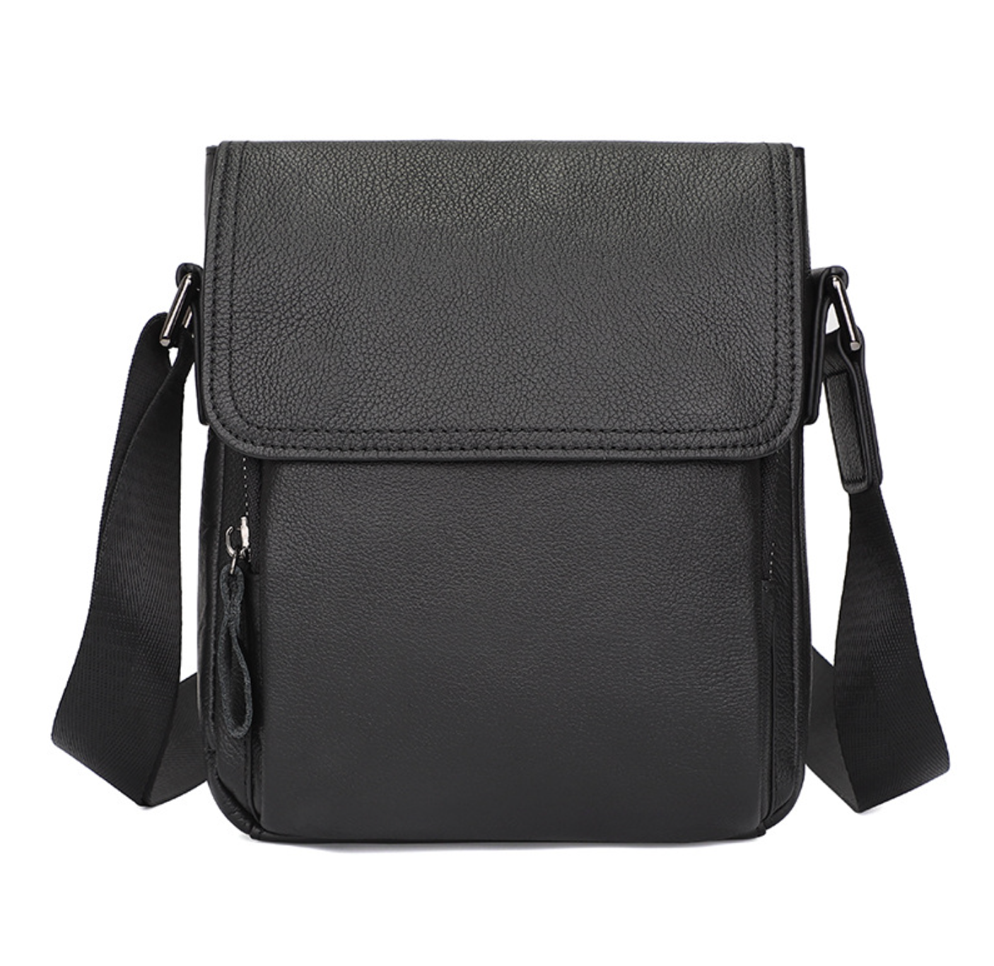 Túi Da Bò Thật Đeo Chéo Đựng IPad Mini SBM318