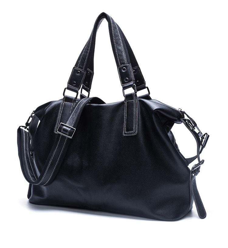 Túi Du Lịch Da Bò Cao Cấp Nhập Khẩu Đa Chức Năng TBL325