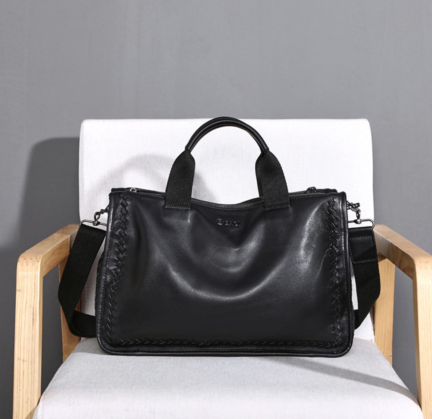 Túi Du Lịch Cao Cấp Đa Năng Da Bò Thật TBL327