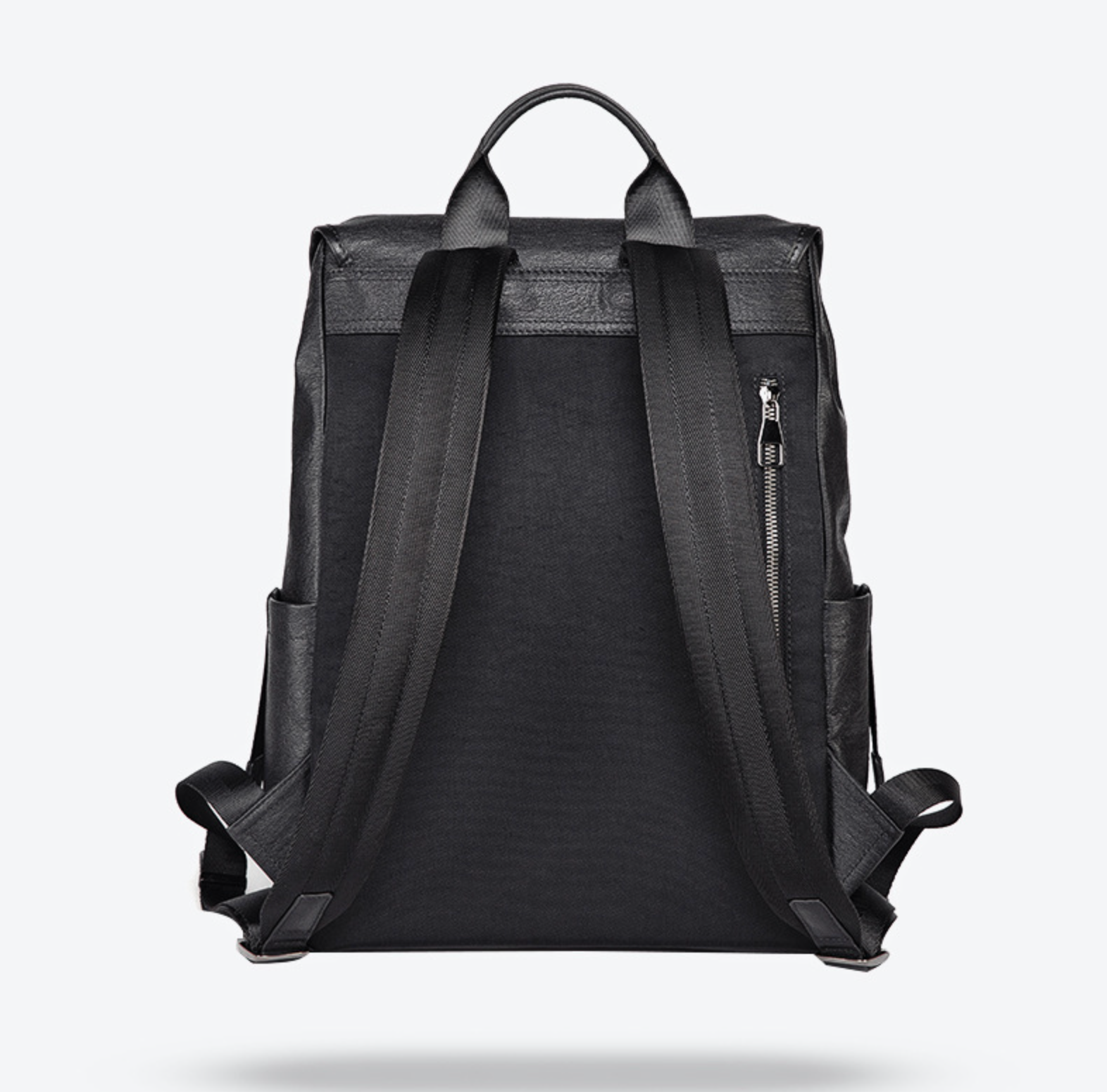 Balo Da Bò Thật William POLO VINTAGE Phong Cách Doanh Nhân Đa Chức Năng BPL355