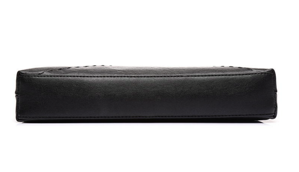 Túi Đeo Chéo Da Bò Thật Đựng iPad Classic Edition SBM285