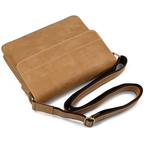 Túi Đeo Chéo Da Bò Thật Đựng iPad Classic Edition SBM286