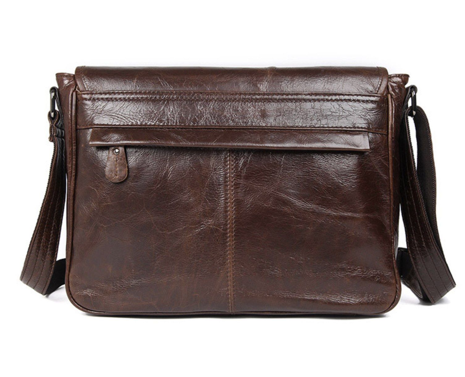 Túi Đeo Chéo Da Bò Thật Đựng iPad RETRO TUDA SBM289