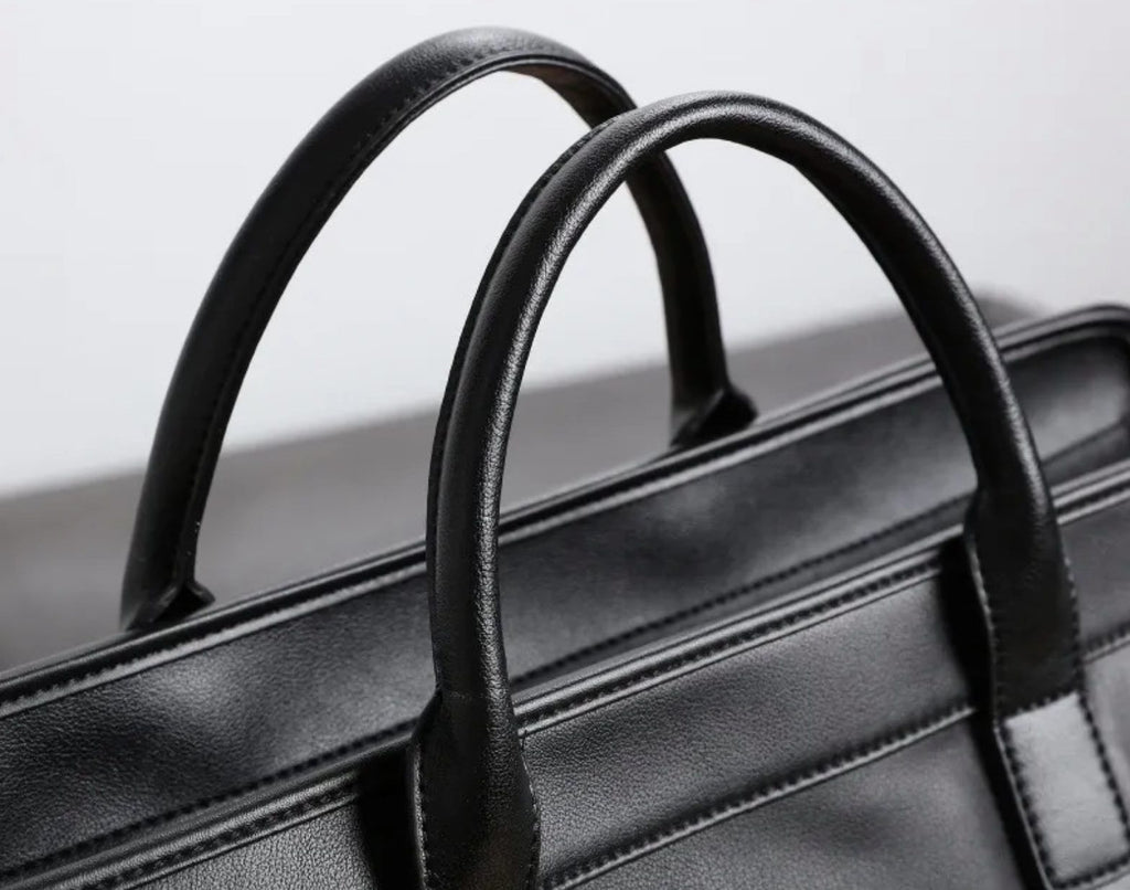 Túi Du Lịch Da Bò Cao Cấp Nhập Khẩu Đựng Laptop Đa Chức Năng TBL284