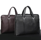 Cặp Da Doanh Nhân Cao Cấp Đựng Laptop & Hồ Sơ SBM254