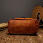 Balo Da Bò VEG Patina Ý RETRO Phong Cách Sang Trọng BPL248