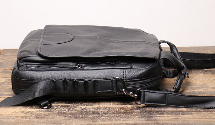 Túi Doanh Nhân Da Bò Thật - Limited Edition SBM137