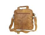 Túi da bò thật đựng laptop phong cách doanh nhân RETRO SBM157