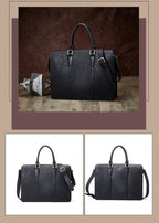 Túi Da Bò Thật BVANE - Business Edition VTBM97