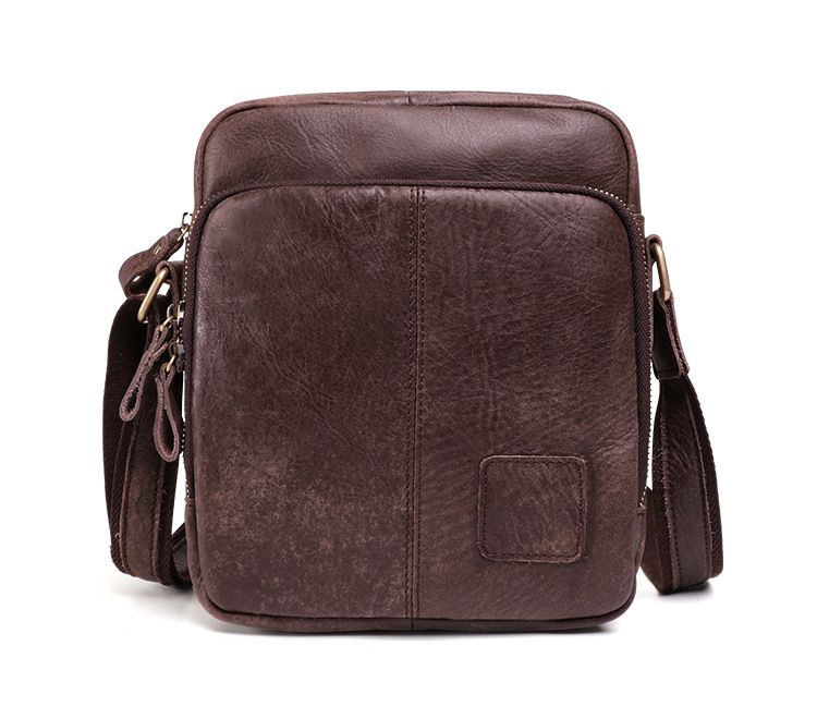 Túi Messenger da bò thật JOE đeo chéo Special edition MBM89