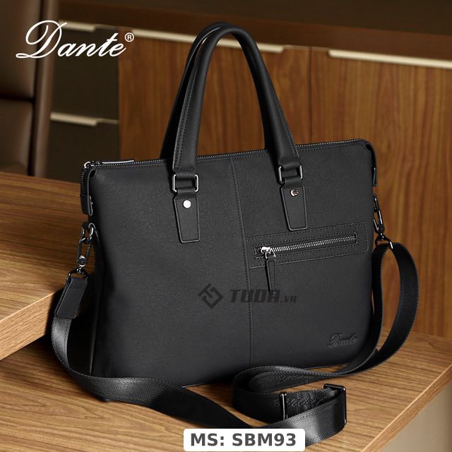 Túi Da Bò Thật DANTE chứa laptop Limited Edition SBM93
