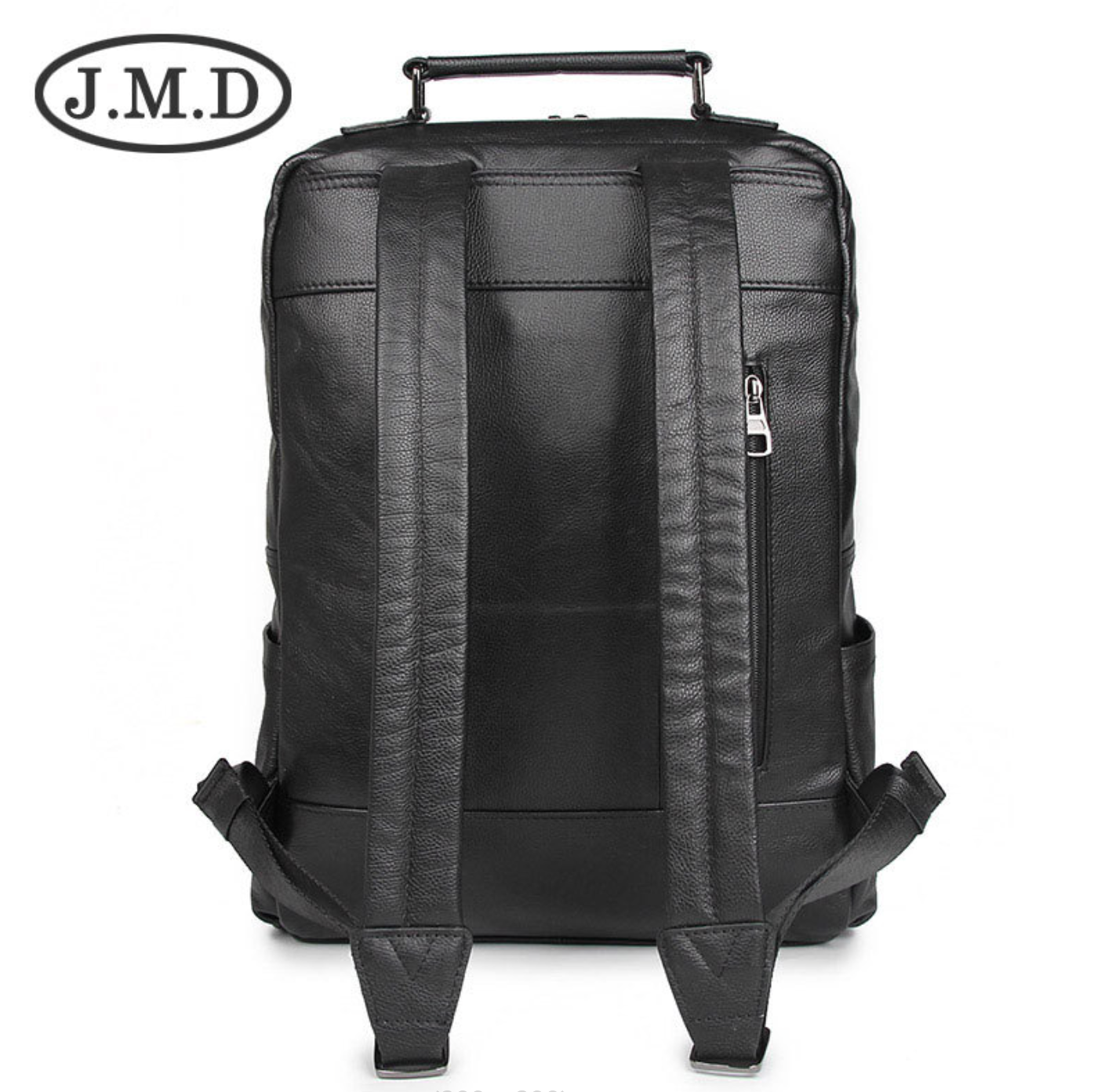 Balo Da Bò Thật VINTAGE Phong Cách Doanh Nhân Đa Chức Năng BPL329