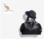 Túi Du Lịch Da Bò Cao Cấp Nhập Khẩu Đa Chức Năng TUDA TBL370