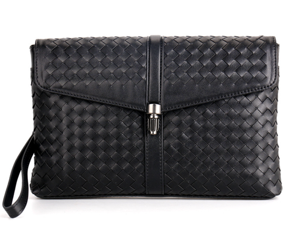 Ví Cầm Tay CLUTCH Nam Da Bò Cao Cấp PRIUS CLH314