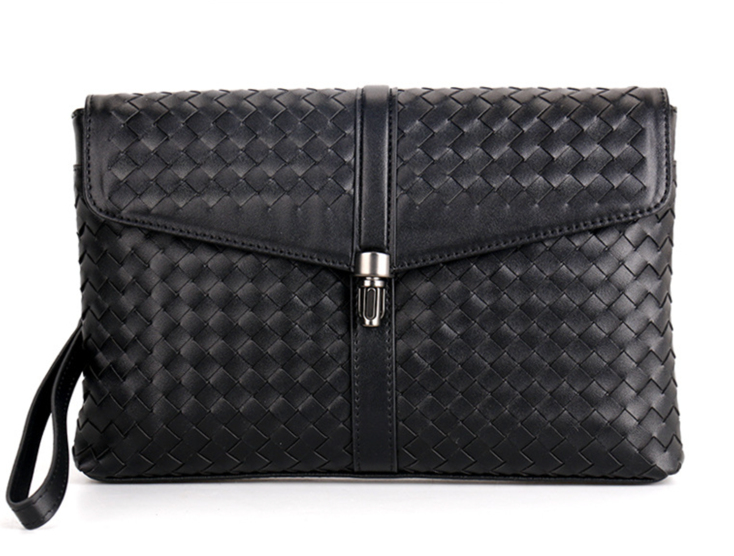 Ví Cầm Tay CLUTCH Nam Da Bò Cao Cấp PRIUS CLH314