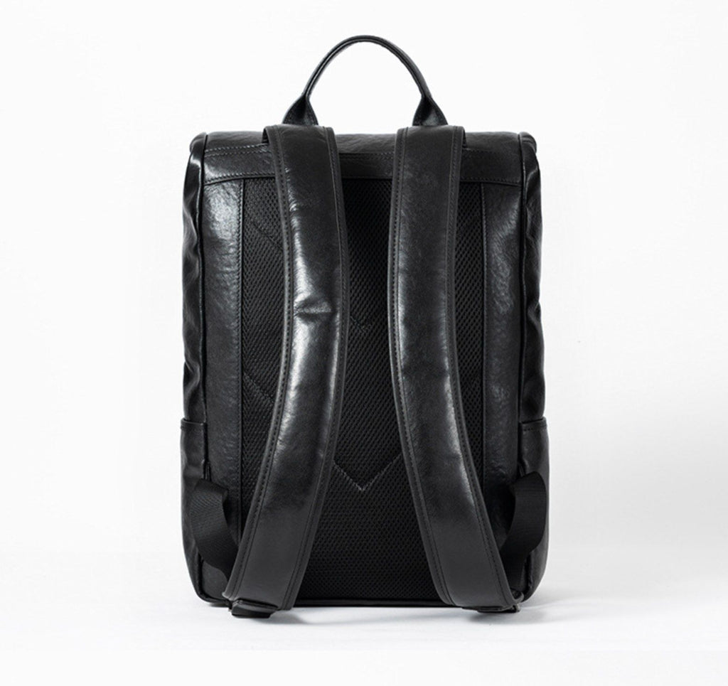 Balo Da Bò Thật RETRO Phong Cách Công Sở Đa Chức Năng TUDA BPL368