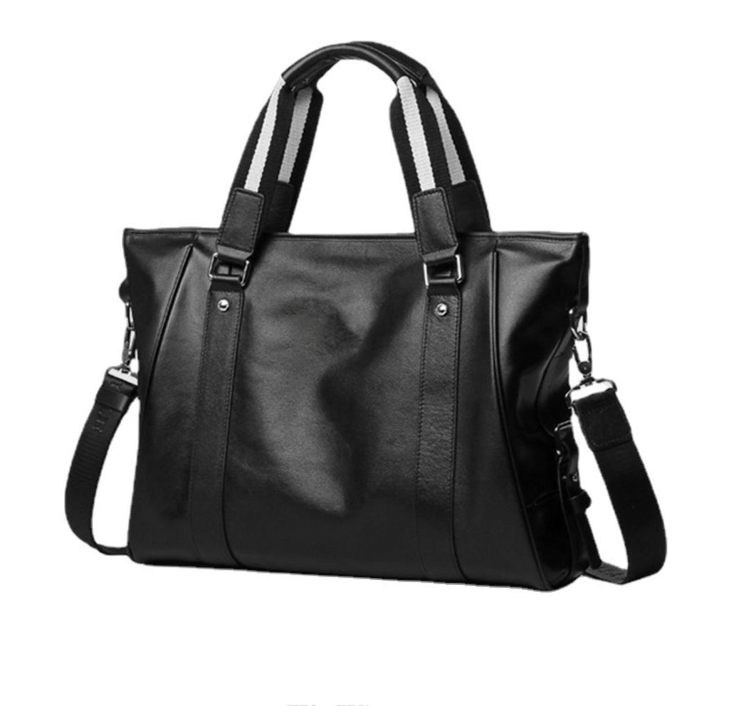 Cặp Da Công Sở Cao Cấp Da Bò Thật Đa Năng TUDA SBM374