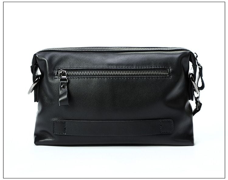 Túi Đeo Chéo & Clutch Cầm Tay Da Bò Thật SBM293