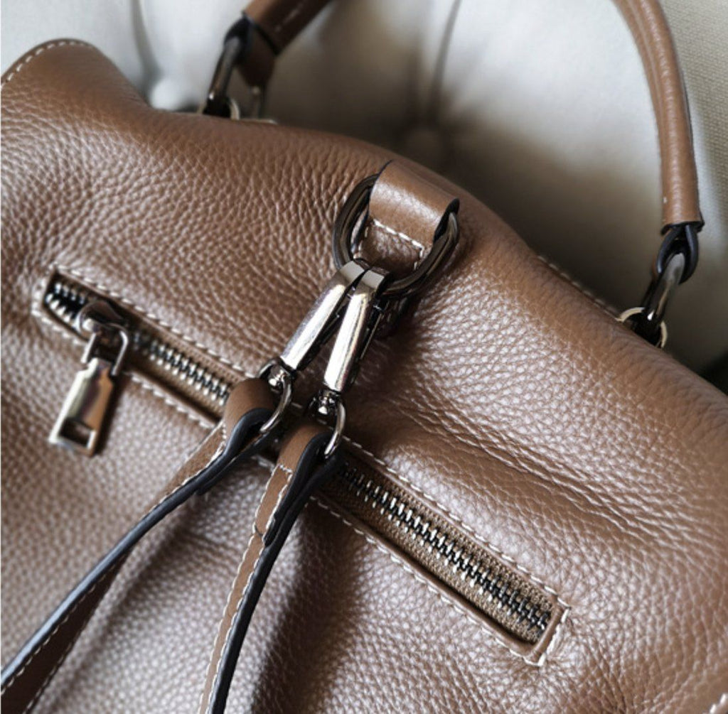 Túi Da TOGO Đeo Chéo & Balo Đeo Đa Năng SBM305