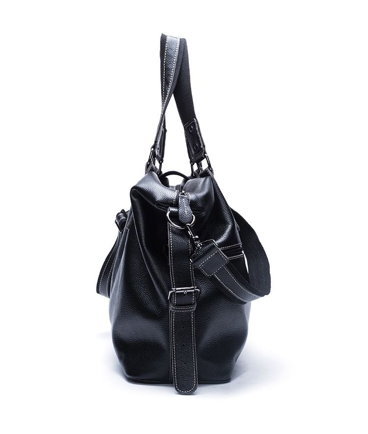 Túi Du Lịch Da Bò Cao Cấp Nhập Khẩu Đa Chức Năng TBL325