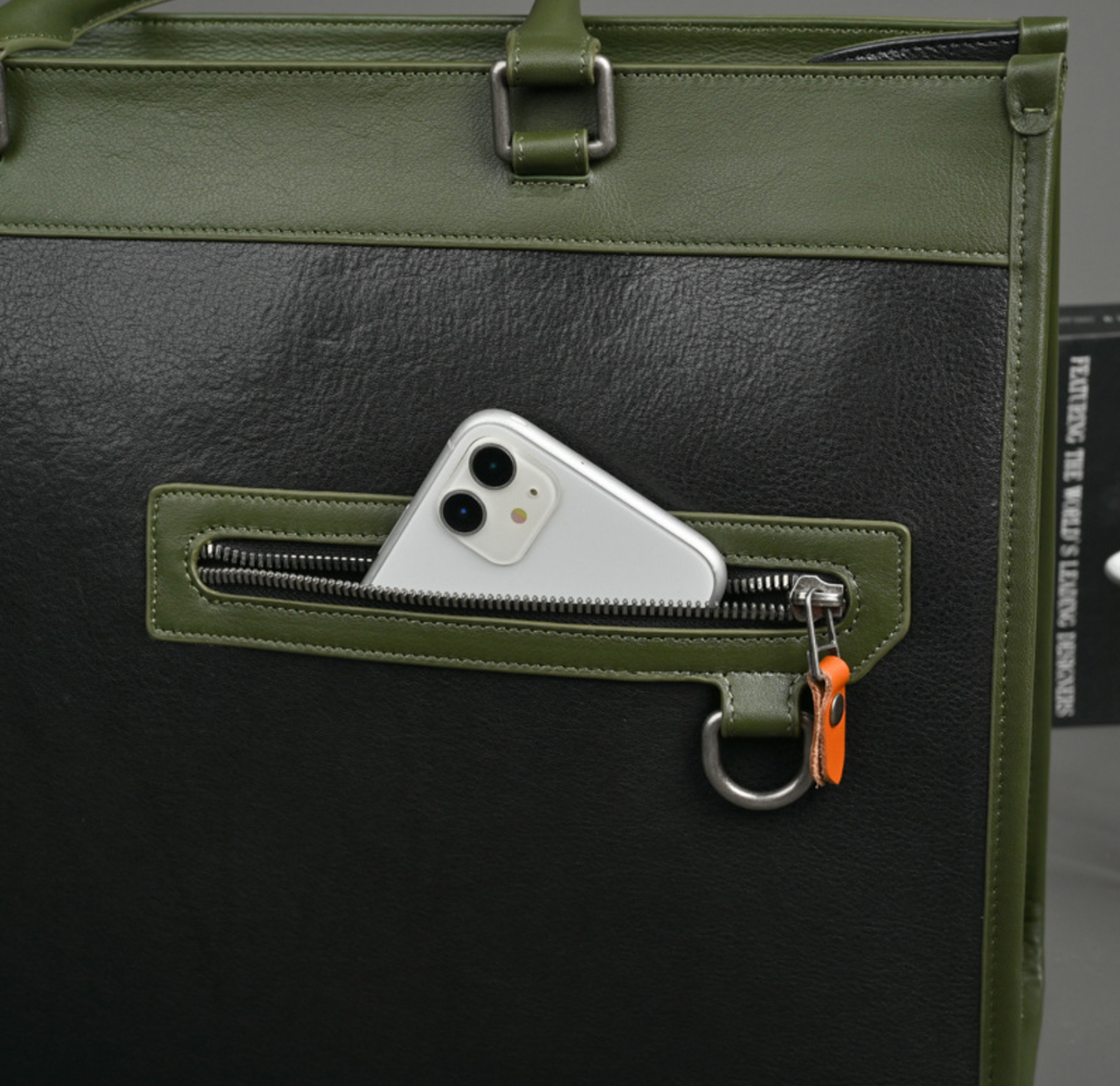 Cặp Da Công Sở & Doanh Nhân Phong Cách Sang Trọng SBM372