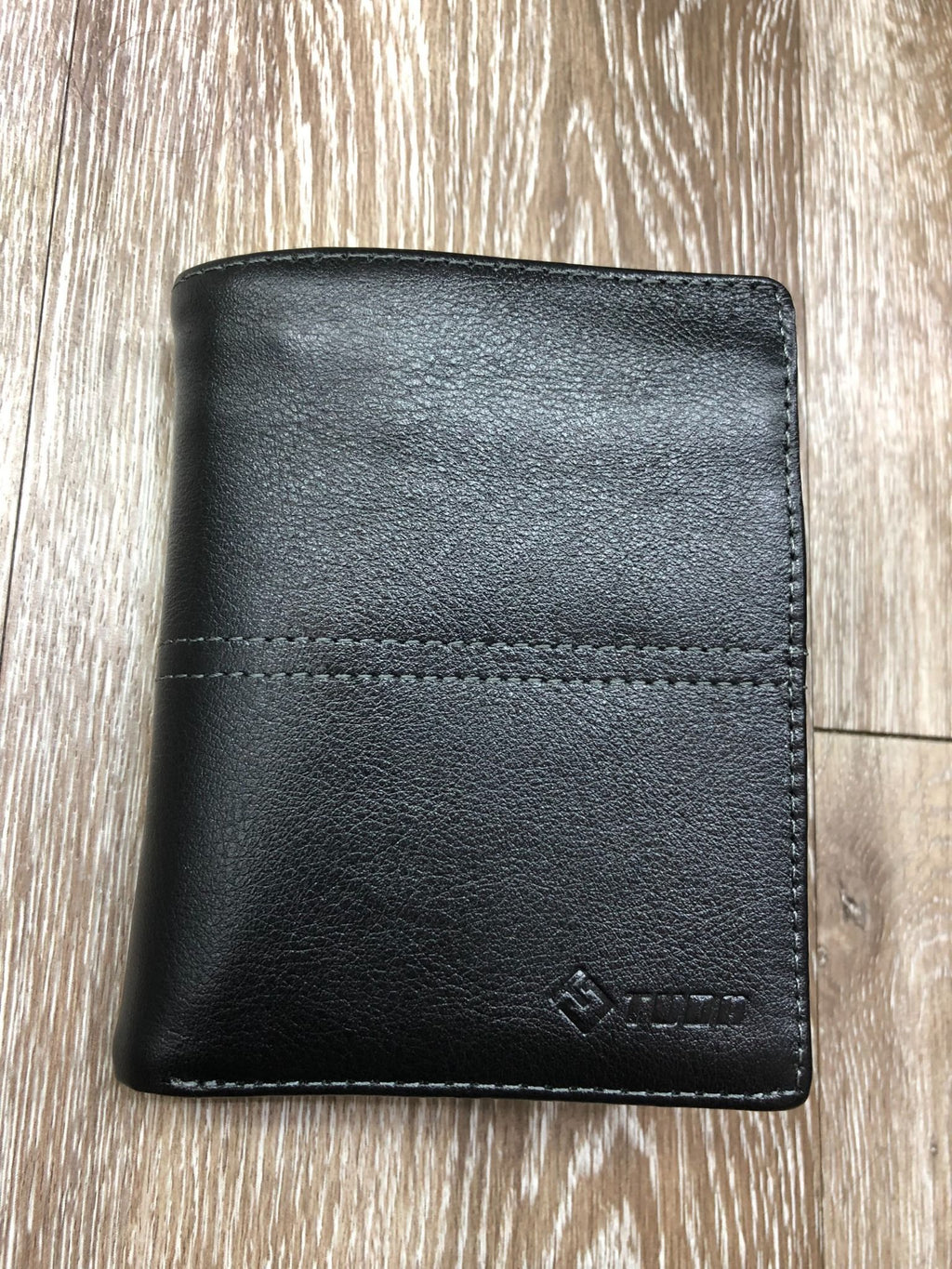 Ví Da Bò NAPPA Phối Chỉ Đứng Phong Cách Sang Trọng W331