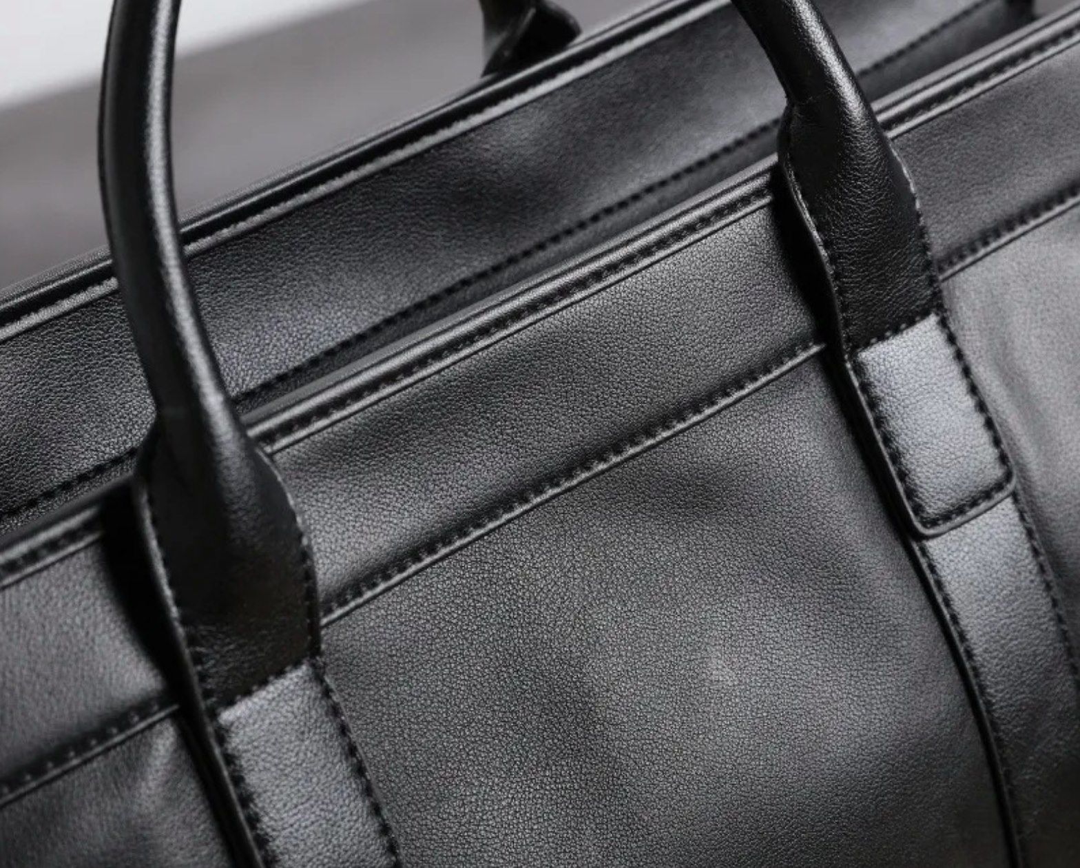 Túi Du Lịch Da Bò Cao Cấp Nhập Khẩu Đựng Laptop Đa Chức Năng TBL284