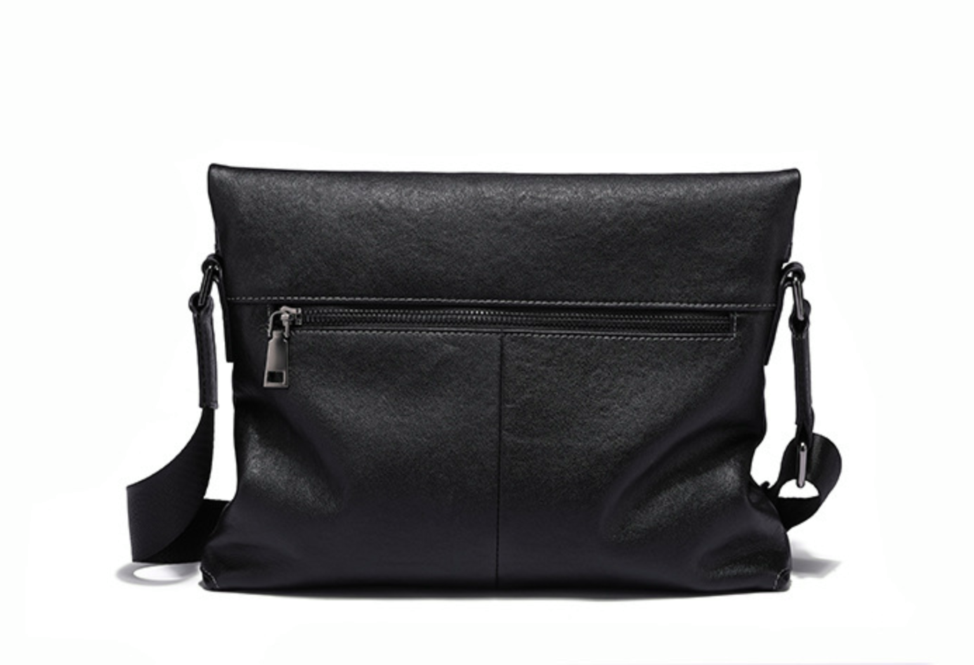 Túi Đeo Chéo Da Bò Thật Đựng iPad Classic Edition SBM262