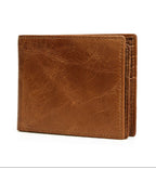 Ví Da Bò VEG Nhập Khẩu Berry & Ken - Classic Edition W228