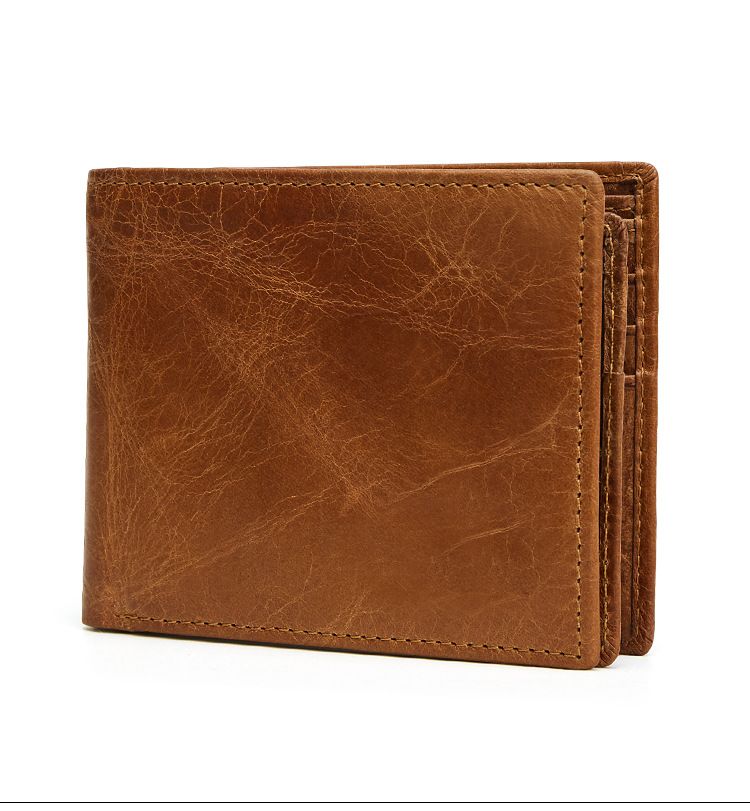 Ví Da Bò VEG Nhập Khẩu Berry & Ken - Classic Edition W228