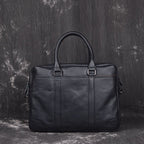 Cặp Xách Tay công sở Da Bò VEG Nhập Khẩu Đựng Laptop Bussiness Men SBM216