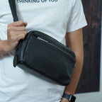 CLUTCH Cầm Tay & Đeo Chéo Đa Năng Da Thật VINTAGE SBM217