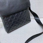 Túi Da Bò Thật Đeo Chéo Đựng IPad Classic Edition SBM189