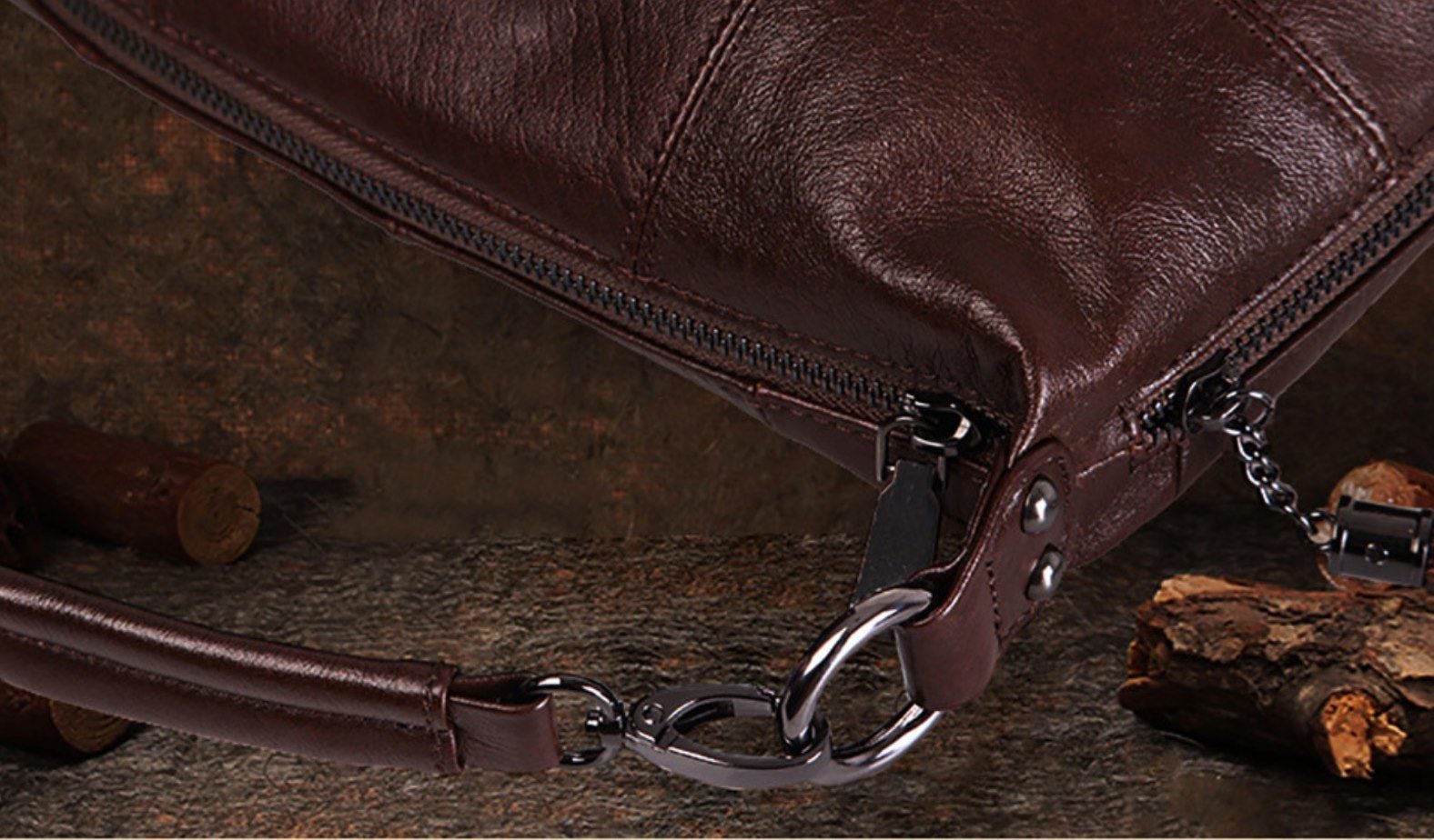 Túi Xách Nữ Da Bò VEG Nhập Khẩu Cobbler Legend - Phong Cách Sang Trọng SBM177