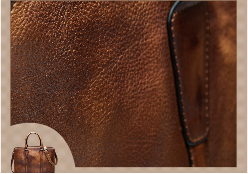 Túi Da Bò Thật BVANE - Business Edition VTBM97