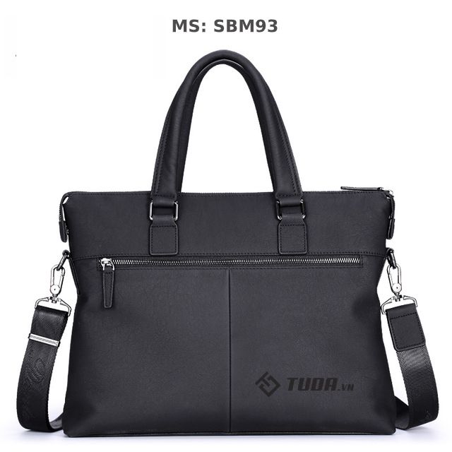 Túi Da Bò Thật DANTE chứa laptop Limited Edition SBM93
