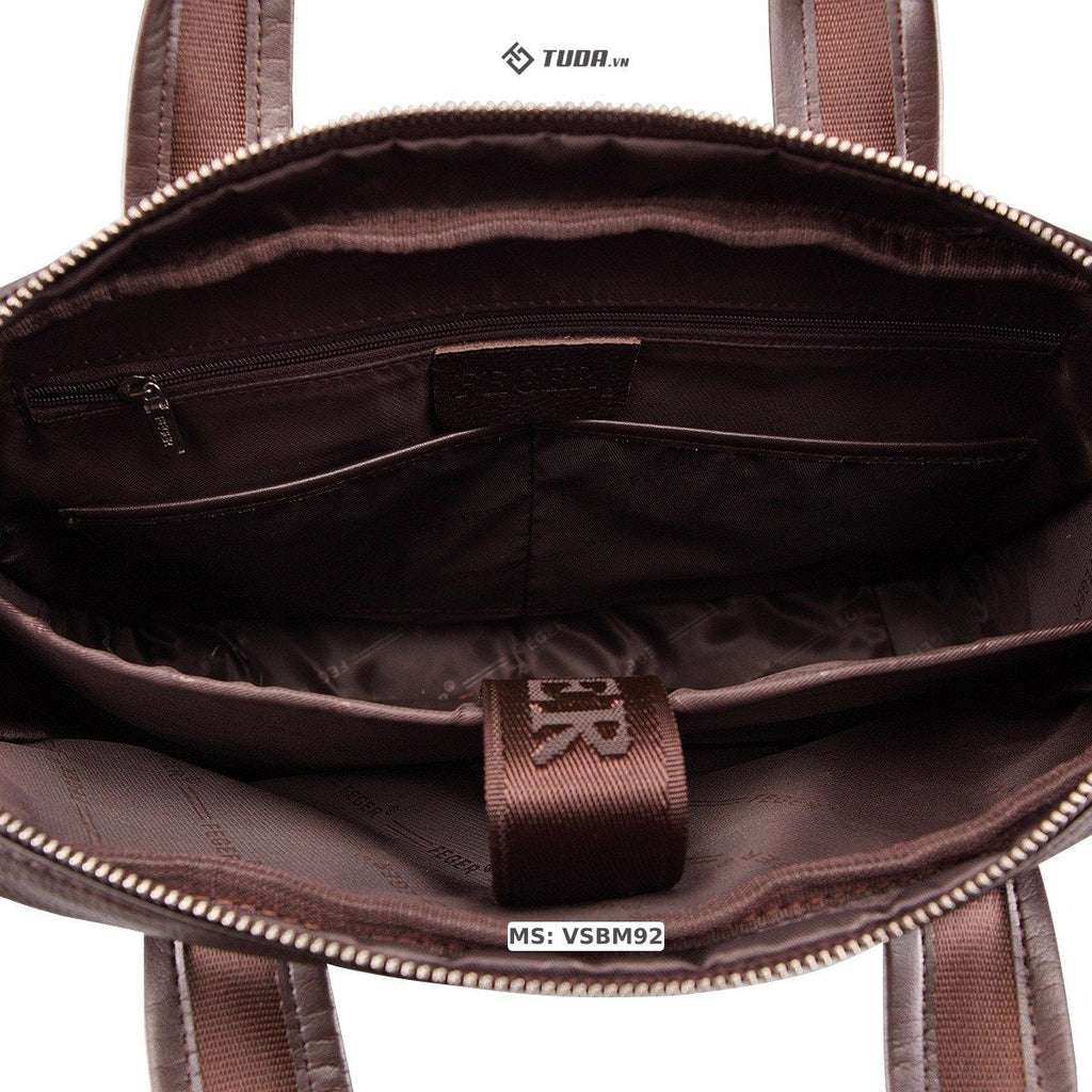 Túi Da Bò Thật - Business Edition VSBM92