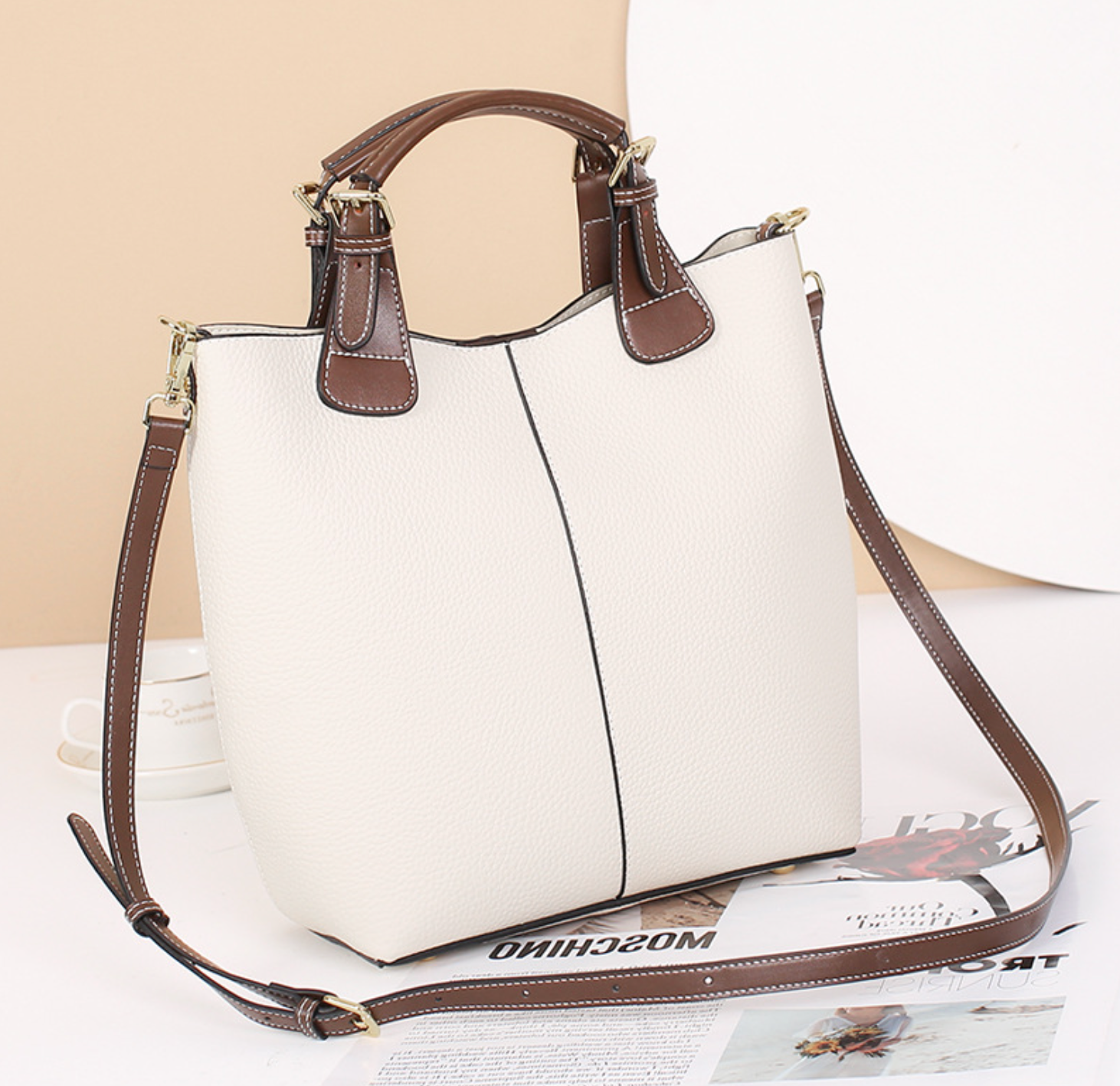 Túi Xách Nữ Da TOGO Đeo Chéo & Xách Tay SBM364